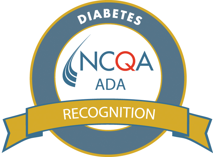 NCQA ADA Recognition - Diabetes