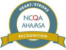 NCQA ADA Recognition - Heart / Stroke
